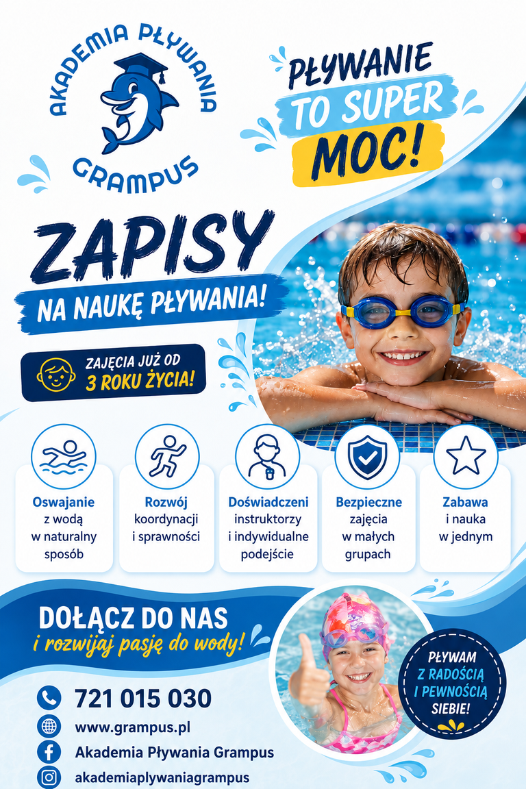 Zapisy na nowy rok szkolny 2026/27